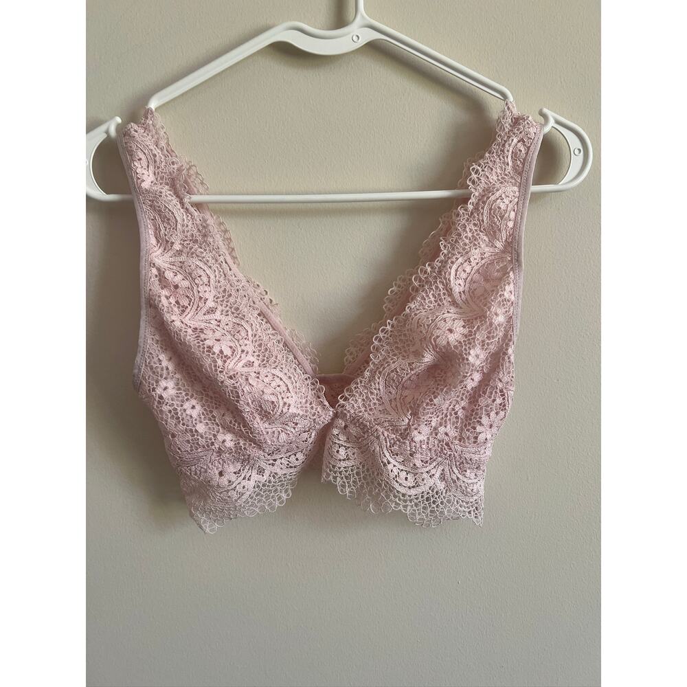 Victoria's Secret Light Pink Bralette